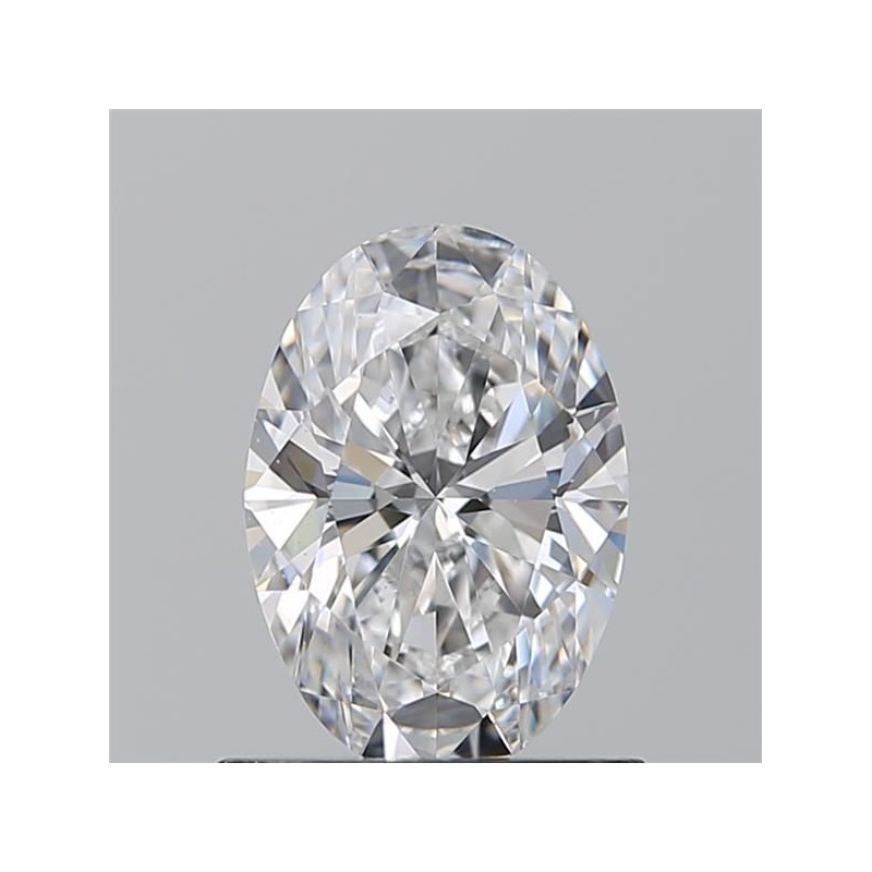 Diament szlif owalny, 0.9ct, VS2, D, GIA 1549140088