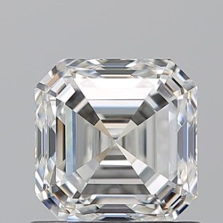 Diament asscher, 1.01ct, VS1, H, GIA 2235773829