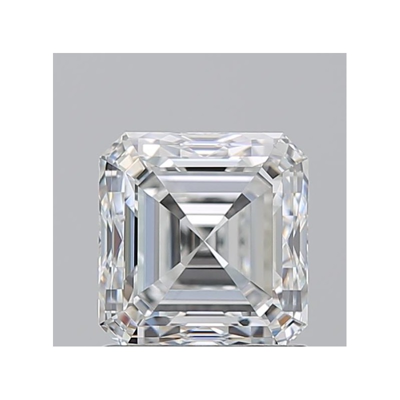 Diament asscher, 1.5ct, VS2, G, GIA 2231744939