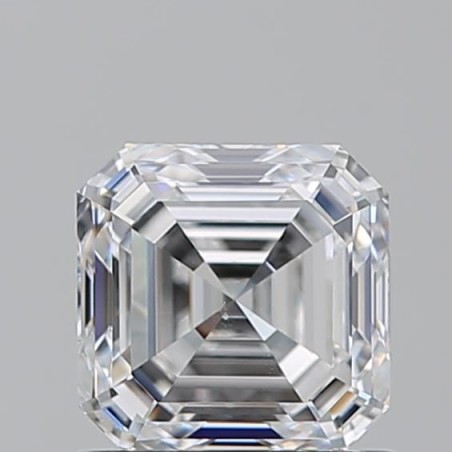 Diament asscher, 1.01ct, VS2, D, GIA 5231744669