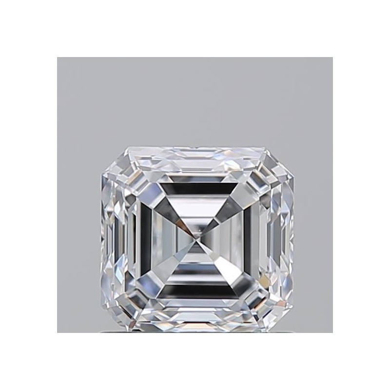 Diament asscher, 1.01ct, VS2, D, GIA 2235744824
