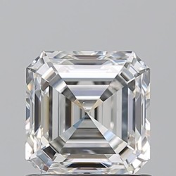 Diament asscher, 1.05ct, VS2, G, GIA 1236772954