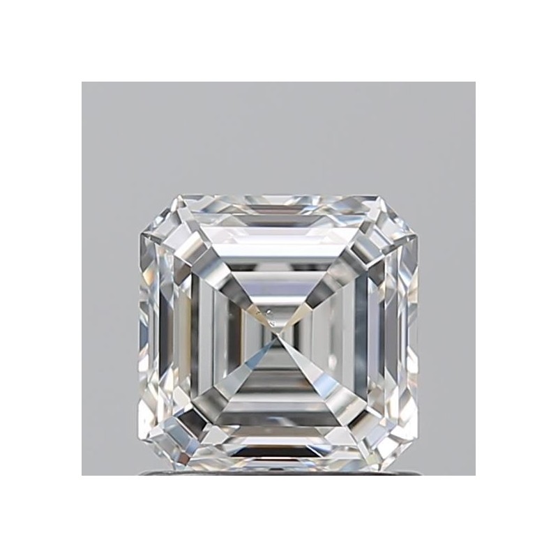 Diament asscher, 1.05ct, VS2, G, GIA 1236772954 Diament asscher, 1.05ct, VS2, G, GIA 1236772954