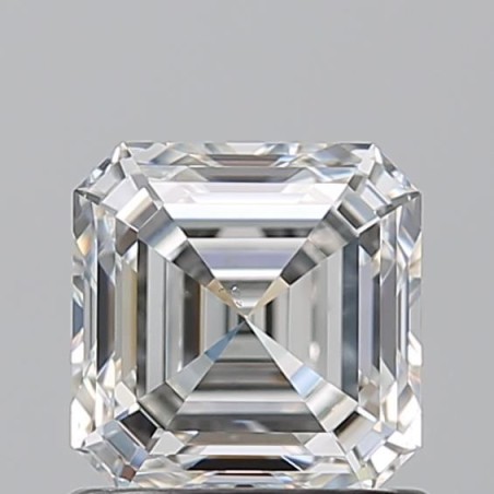 Diament asscher, 1.05ct, VS2, G, GIA 1236772954