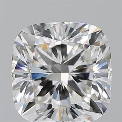 Diament szlif poduszkowy brylantowy, 1.7ct, VS1, H, GIA 2534780652