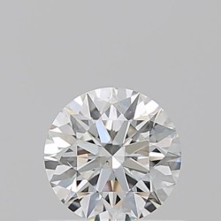 Diament szlif okrągły, 0.56ct, VS2, I, GIA 6525880581