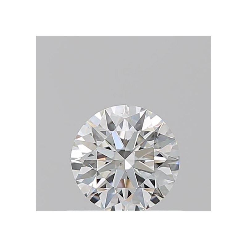 Diament szlif okrągły, 0.56ct, VS2, I, GIA 6525880581