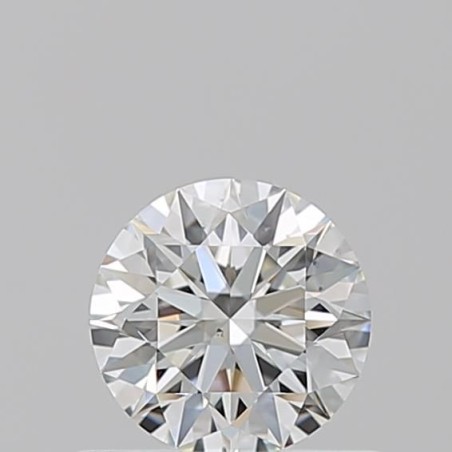 Diament szlif okrągły, 0.56ct, VS2, I, GIA 6525880581
