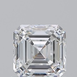 Diament asscher, 1.08ct, VS1, F, GIA 3535790123