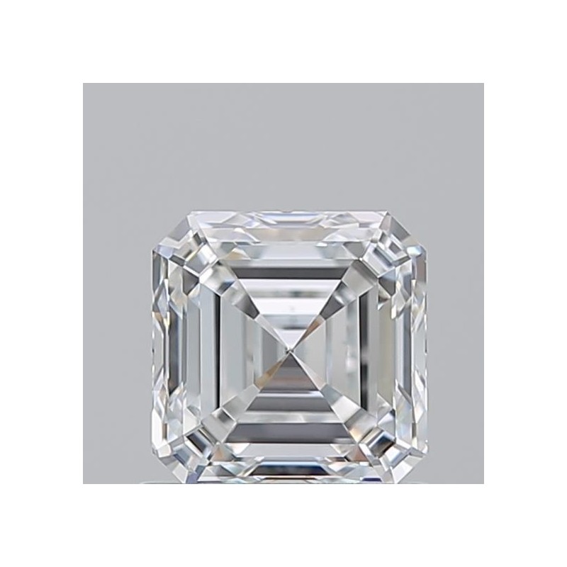 Diament asscher, 1.08ct, VS1, F, GIA 3535790123