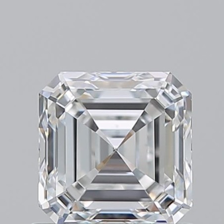 Diament asscher, 1.08ct, VS1, F, GIA 3535790123