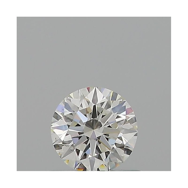 Diament szlif okrągły, 0.55ct, VS2, I, GIA 2524971157 Diament szlif okrągły, 0.55ct, VS2, I, GIA 2524971157
