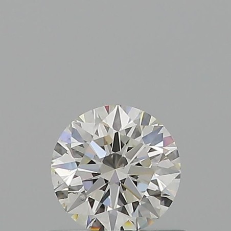 Diament szlif okrągły, 0.55ct, VS2, I, GIA 2524971157