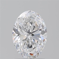 Diament szlif owalny, 1.5ct, VS2, D, GIA 6532797439