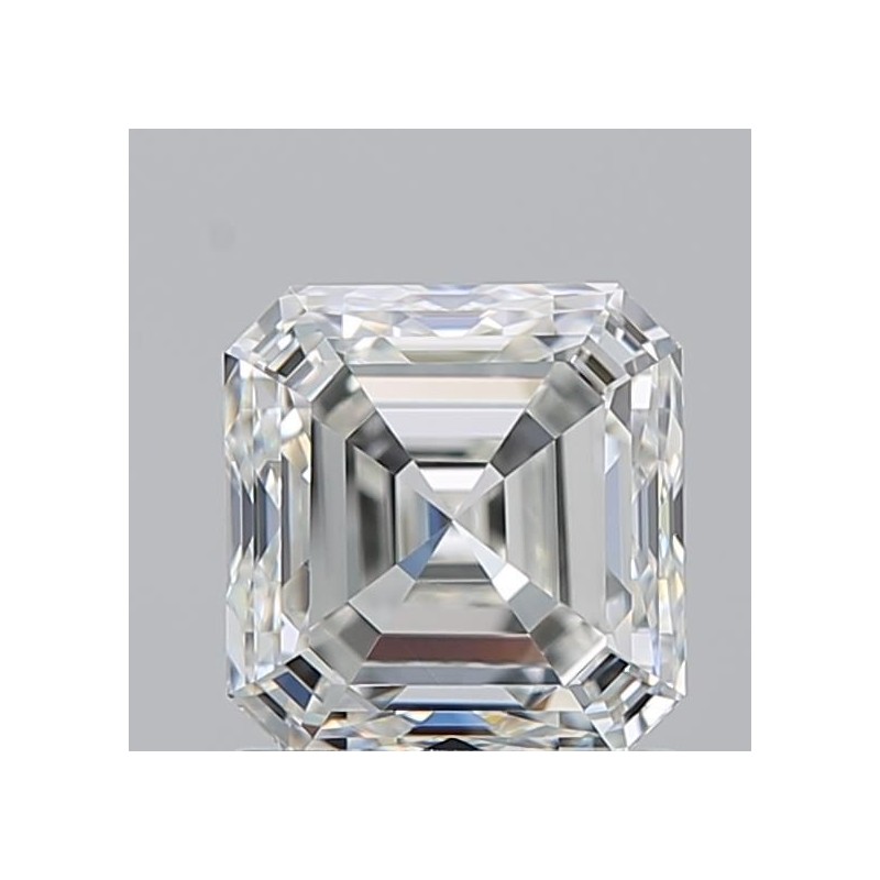 Diament asscher, 1.5ct, VS1, I, GIA 1533614507