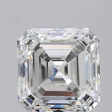 Diament asscher, 1.5ct, VS1, I, GIA 1533614507