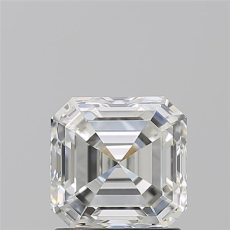 Diament asscher, 1.5ct, VVS1, I, GIA 2517657243