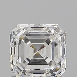 Diament asscher, 1.01ct, VS1, F, GIA 2536807607