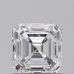 Diament asscher, 1.01ct, VS2, E, GIA 2536806214