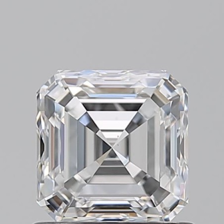 Diament asscher, 1.01ct, VS2, E, GIA 2536806214
