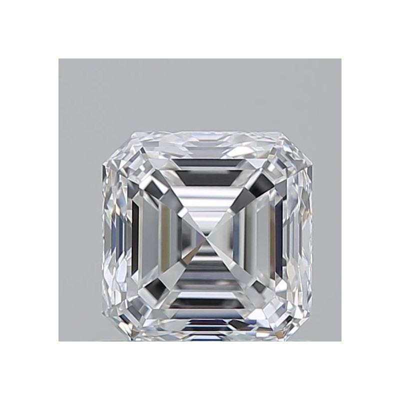 Diament asscher, 1.01ct, VVS2, F, GIA 1533806314