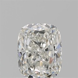 Diament szlif poduszkowy brylantowy, 1.02ct, VVS1, I, GIA 2516577295