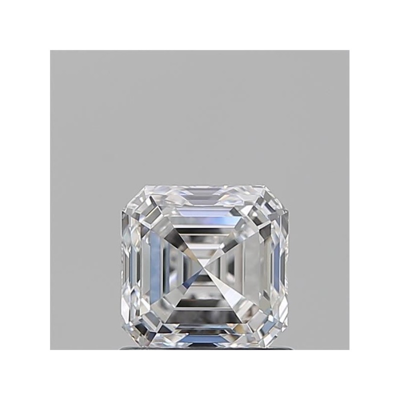 Diament asscher, 1.01ct, VVS1, D, GIA 7513577360
