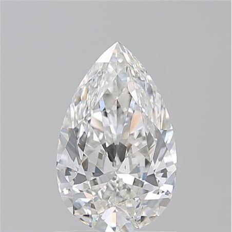 Diament szlif gruszkowy, 1.01ct, VS2, G, GIA 2537808804