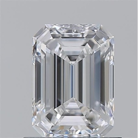 Diament szlif szmaragdowy, 1.01ct, VS2, E, GIA 2537808751