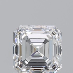 Diament asscher, 1.01ct, VS1, F, GIA 2538896189