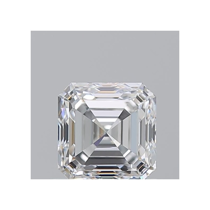 Diament asscher, 1.01ct, VS1, F, GIA 2538896189