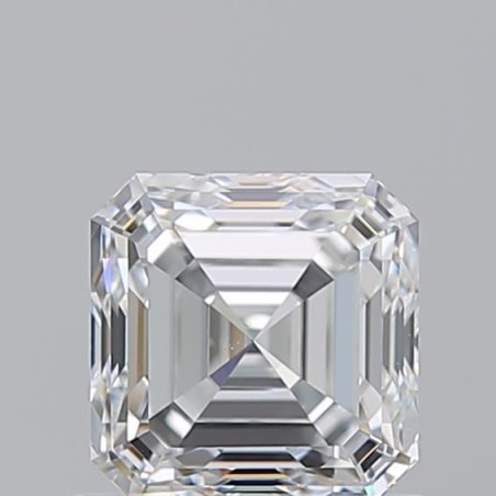 Diament asscher, 1.01ct, VS1, F, GIA 2538896189