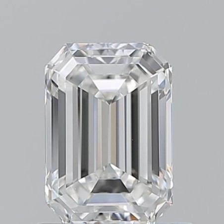 Diament szlif szmaragdowy, 1.01ct, VS1, F, GIA 1533897249