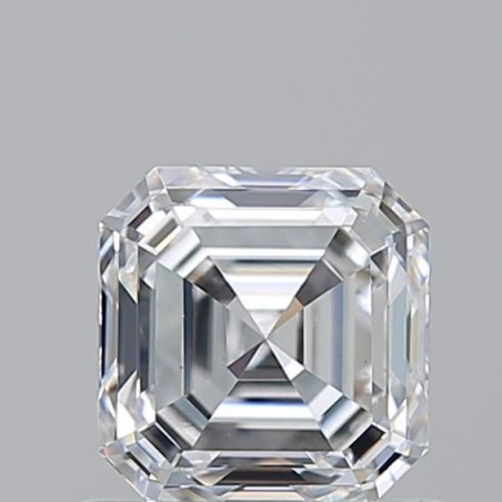 Diament asscher, 1.01ct, VS1, E, GIA 3545050873