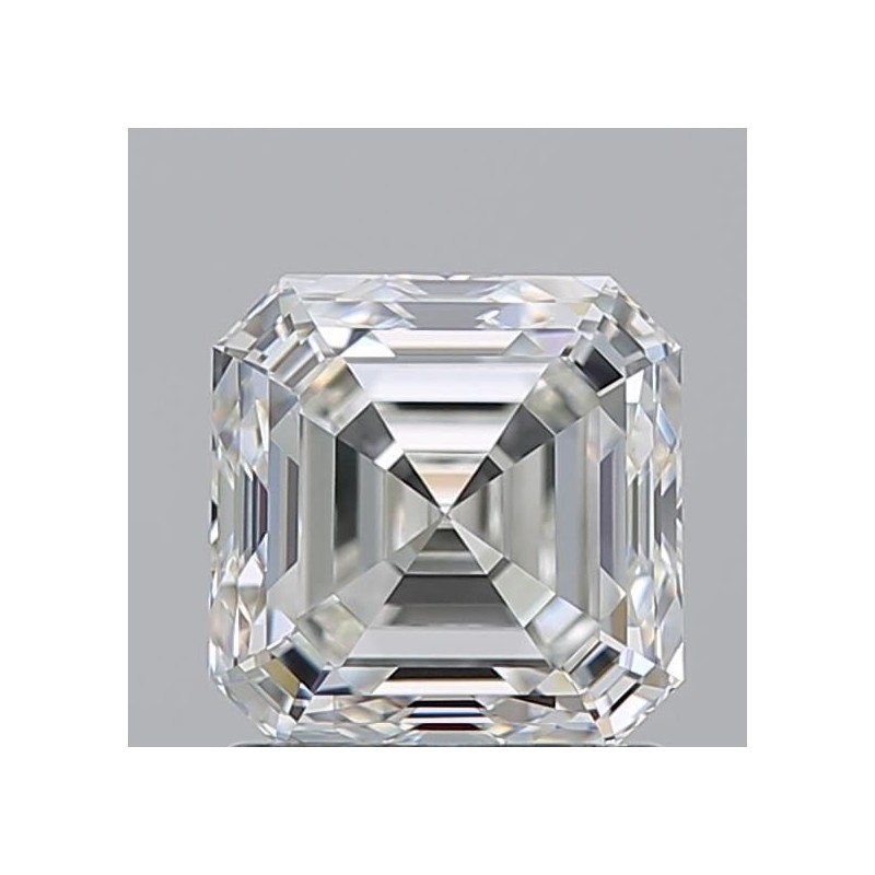 Diament asscher, 1.51ct, VVS2, I, GIA 1538886133 Diament asscher, 1.51ct, VVS2, I, GIA 1538886133