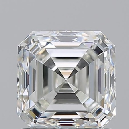 Diament asscher, 1.51ct, VVS2, I, GIA 1538886133