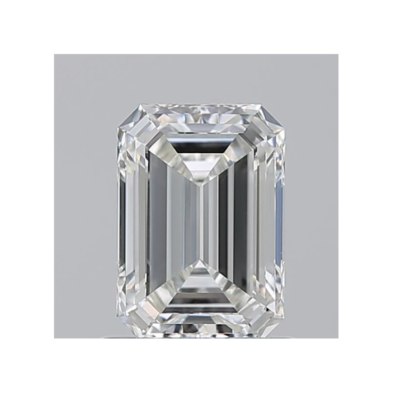 Diament szlif szmaragdowy, 1.01ct, SI1, H, GIA 6532886826 Diament szlif szmaragdowy, 1.01ct, SI1, H, GIA 6532886826