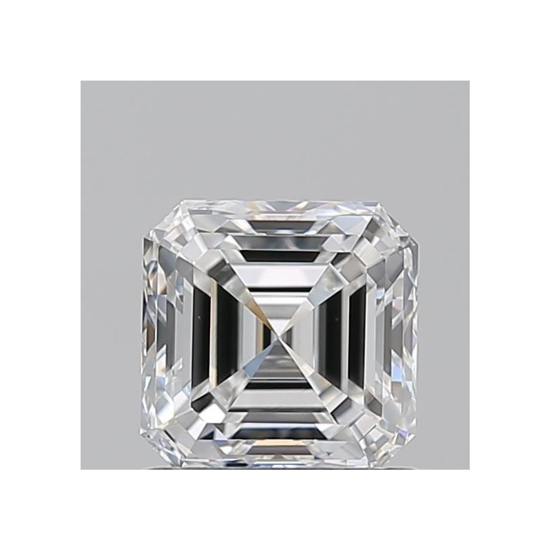 Diament asscher, 1.01ct, VS1, F, GIA 7536926689