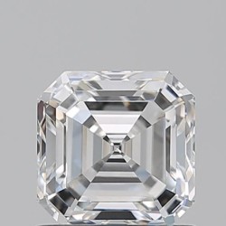 Diament asscher, 1.01ct, VS1, F, GIA 6531912409