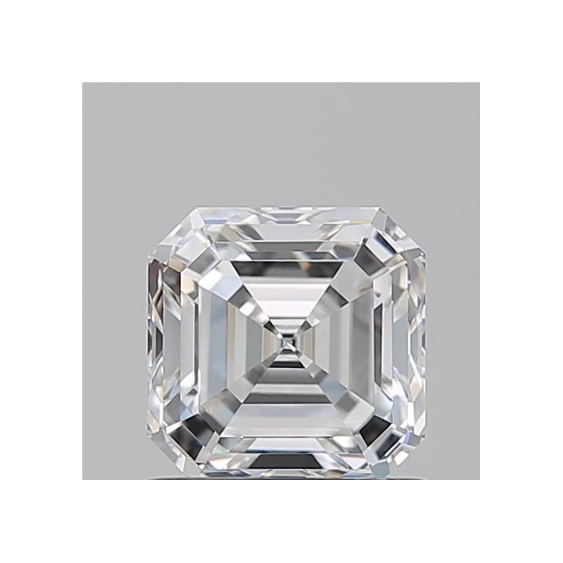 Diament asscher, 1.01ct, VS1, F, GIA 6531912409