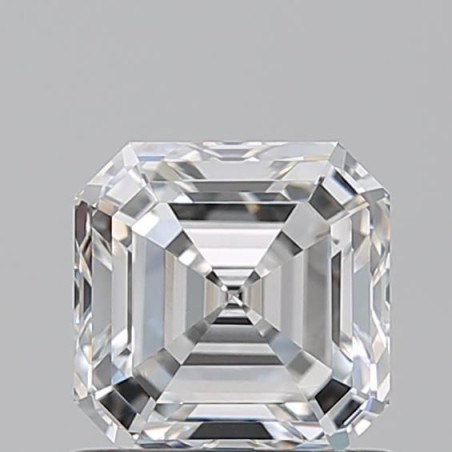 Diament asscher, 1.01ct, VS1, F, GIA 6531912409