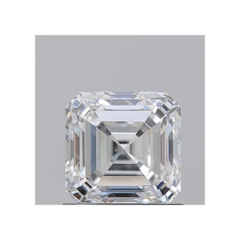 Diament asscher, 1.02ct, VS2, F, GIA 6531887490