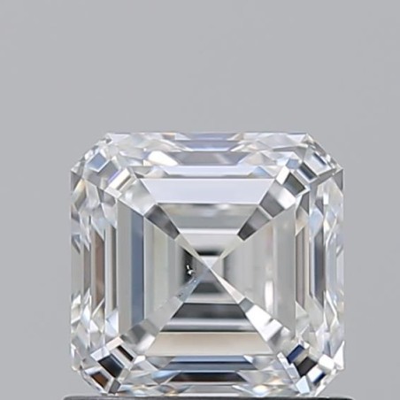 Diament asscher, 1.02ct, VS2, F, GIA 6531887490