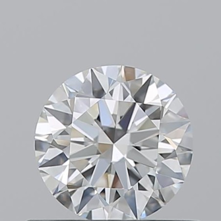 Diament szlif okrągły, 0.55ct, VS1, I, GIA 6532300340