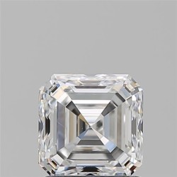 Diament asscher, 1.5ct, VS1, F, GIA 1503728699