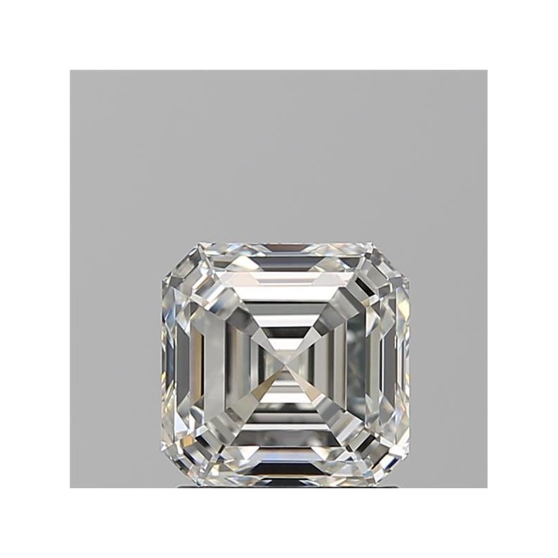 Diament asscher, 1.51ct, VS2, I, GIA 3515844390
