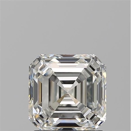 Diament asscher, 1.51ct, VS2, I, GIA 3515844390