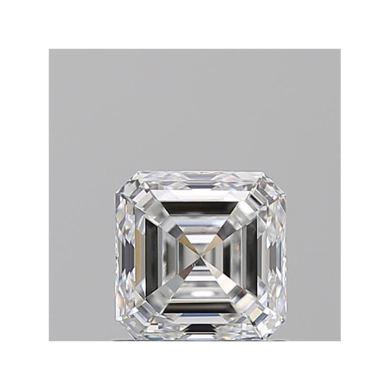 Diament asscher, 1.01ct, VS2, F, GIA 6521458915