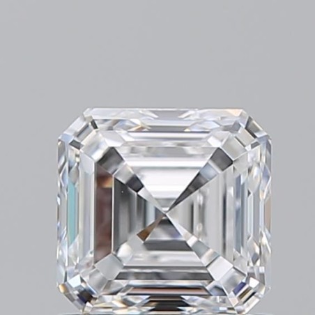 Diament asscher, 1.01ct, VVS2, D, GIA 6535268837