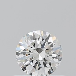 Diament szlif okrągły, 0.53ct, VS2, I, GIA 7526844612